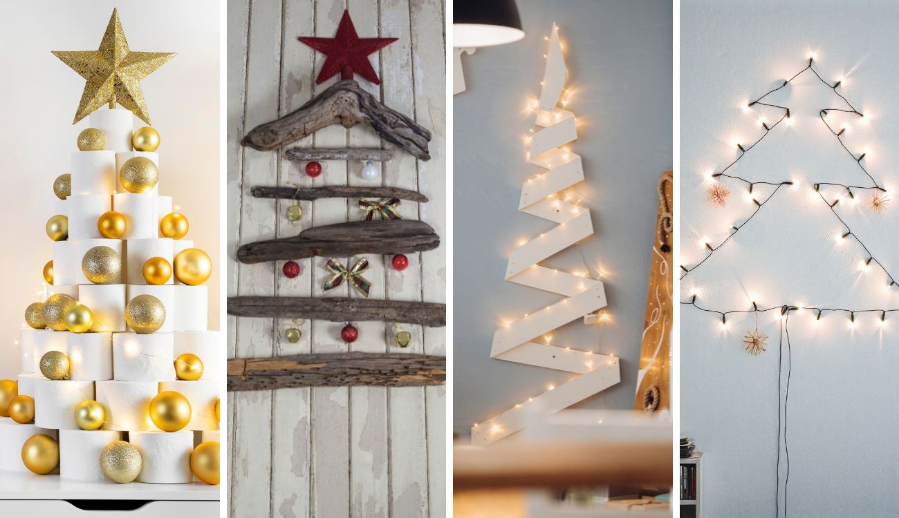 Árbol barato conquista corazones esta Navidad y deja atrás al tradicional