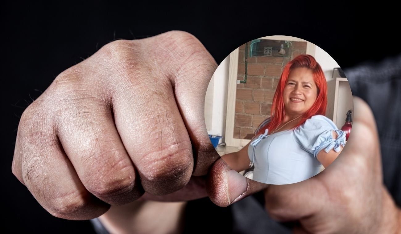 Ataque a mujer en Soacha