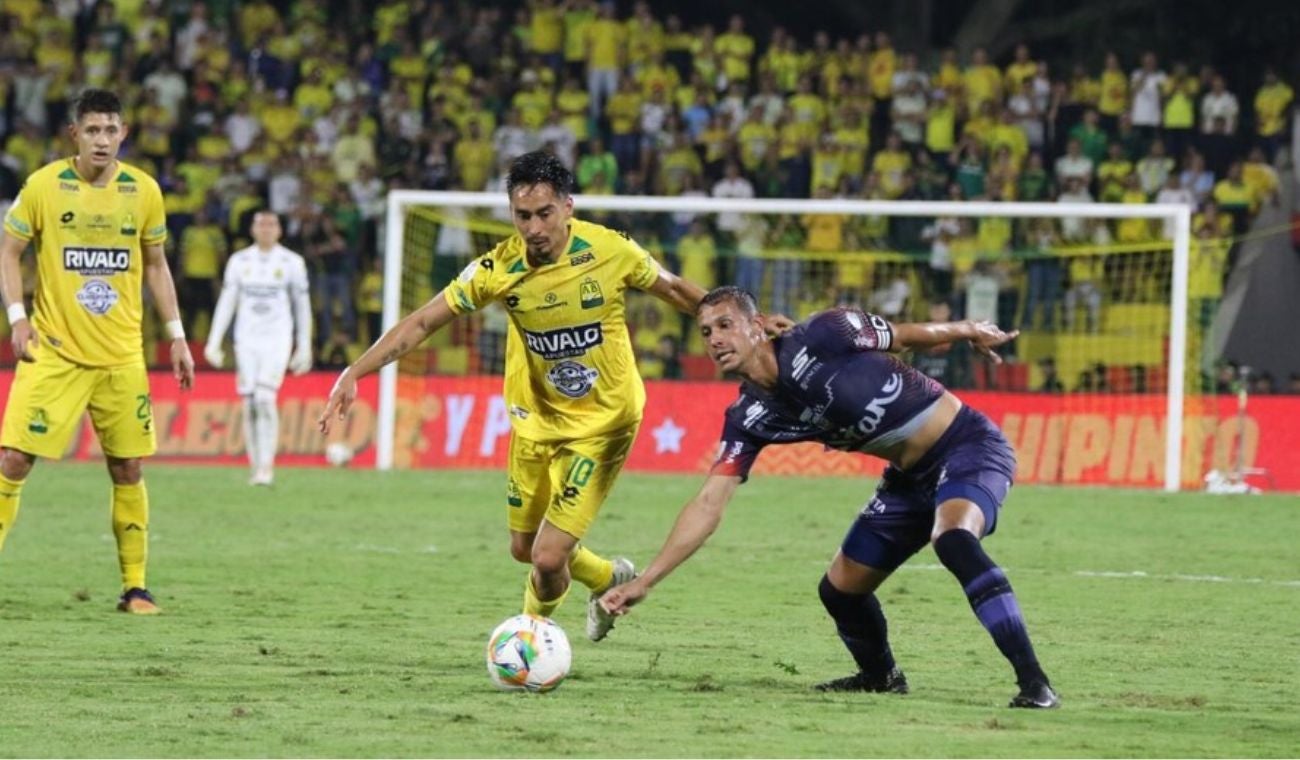 Atlético Bucaramanga vs Fortaleza