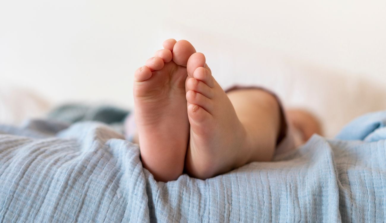 Muerte de bebé en La Calera (Imagen de referencia)