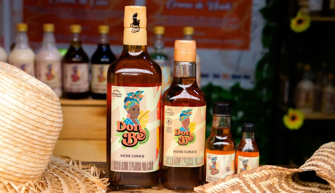 Don Be y las bebidas típicas del Pacífico se toman el corazón de Bogotá