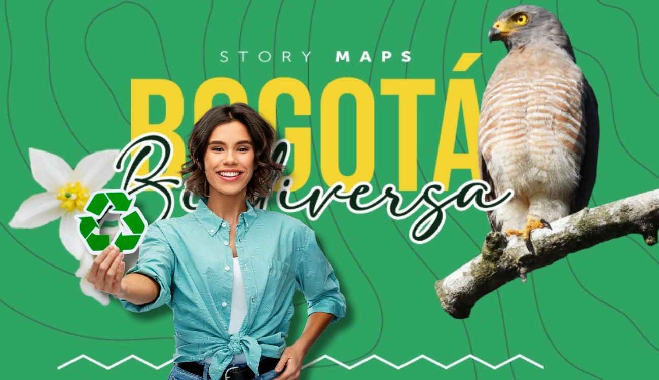 Bogotá Biodiversa aterriza: la ruta que revela los tesoros verdes de la ciudad