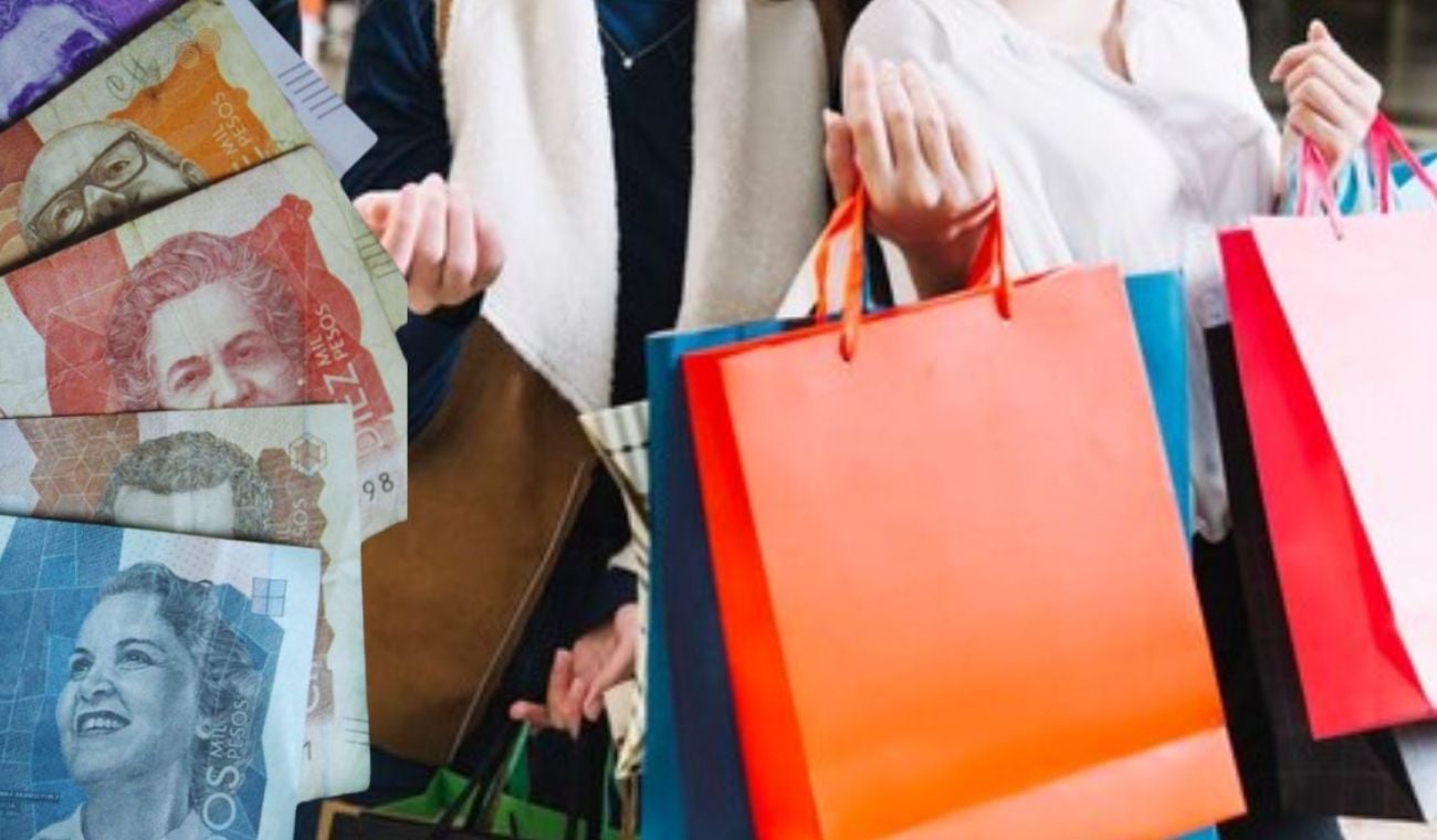 Bogotá Despierta y Black Friday una noche de compras sin límites