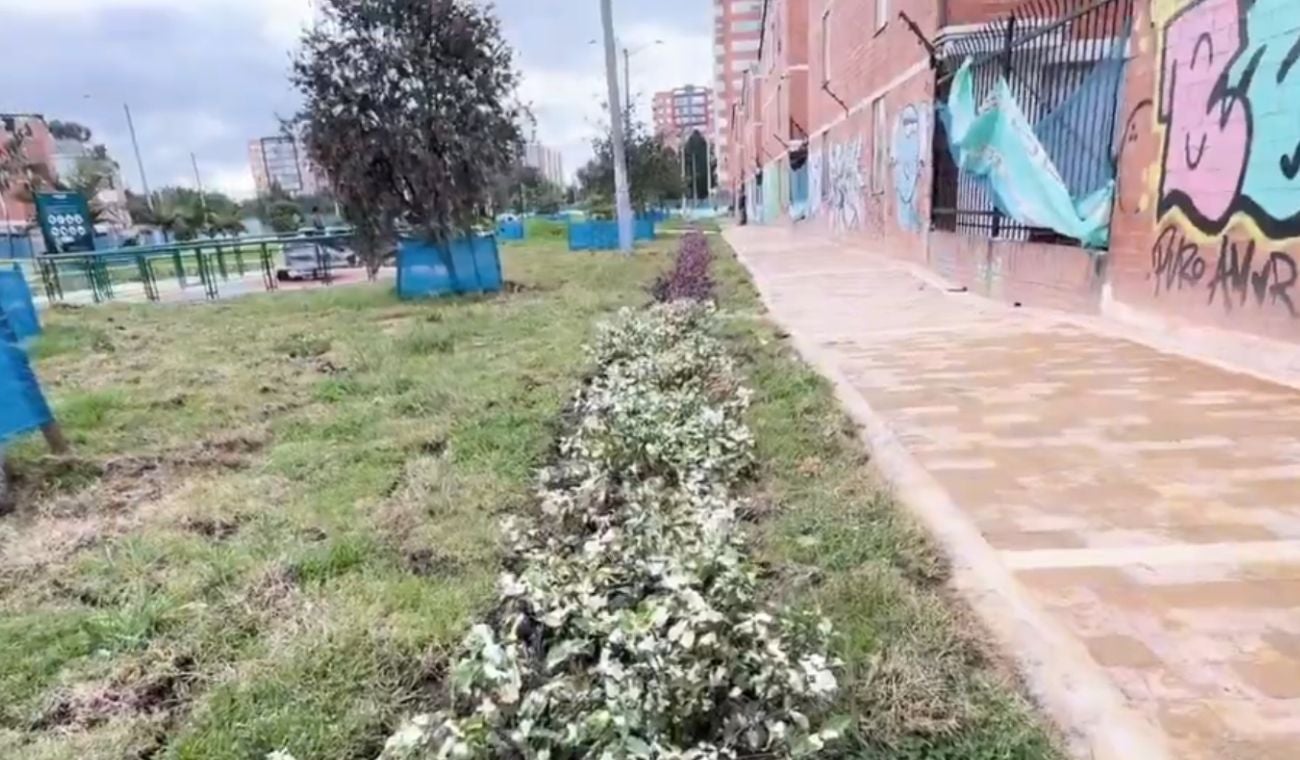 Bogotá estrena Ecobarrio la comunidad transforma su forma de vivir