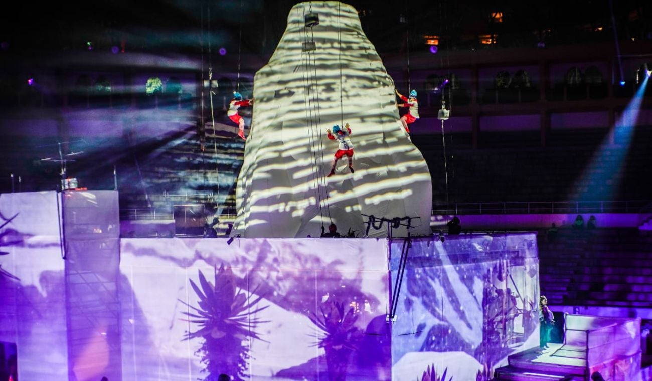 Bogotá se le adelanta a la Navidad confirman mega shows gratis