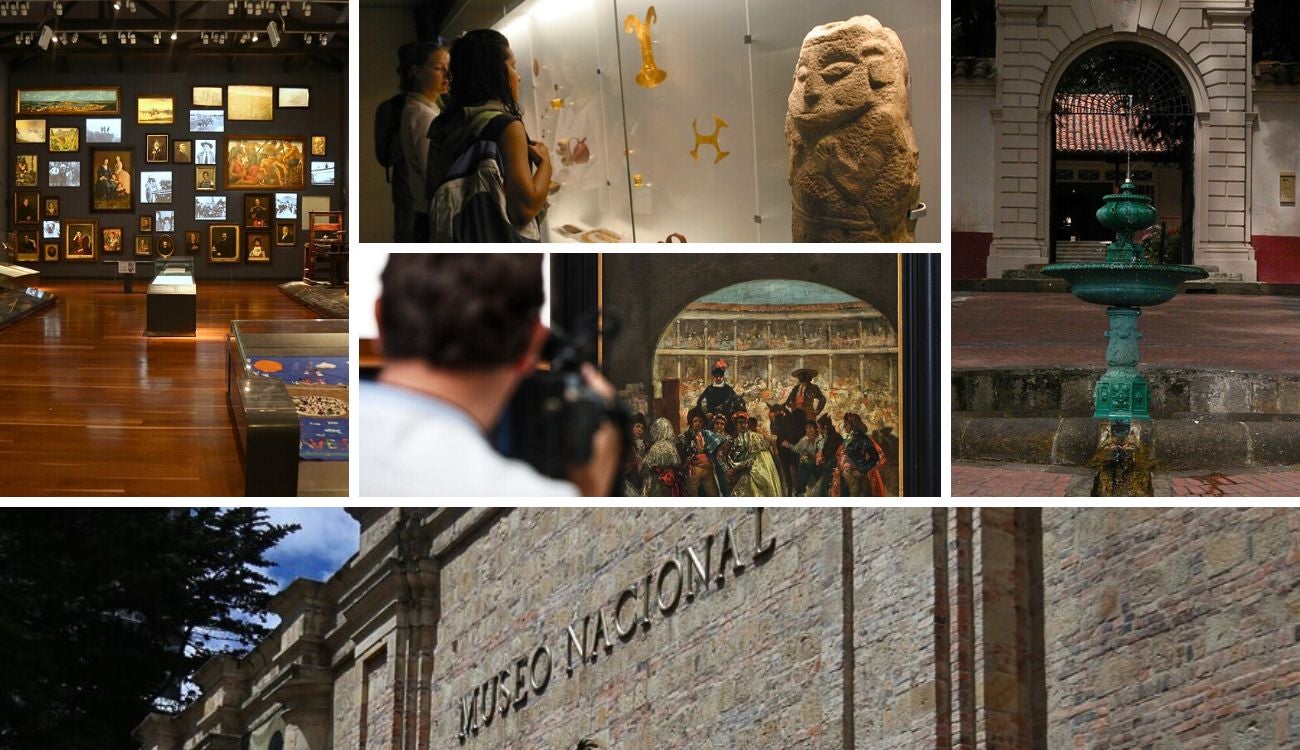 Bogotá tiene 72 museos para visitar: así puede ubicarlos fácilmente