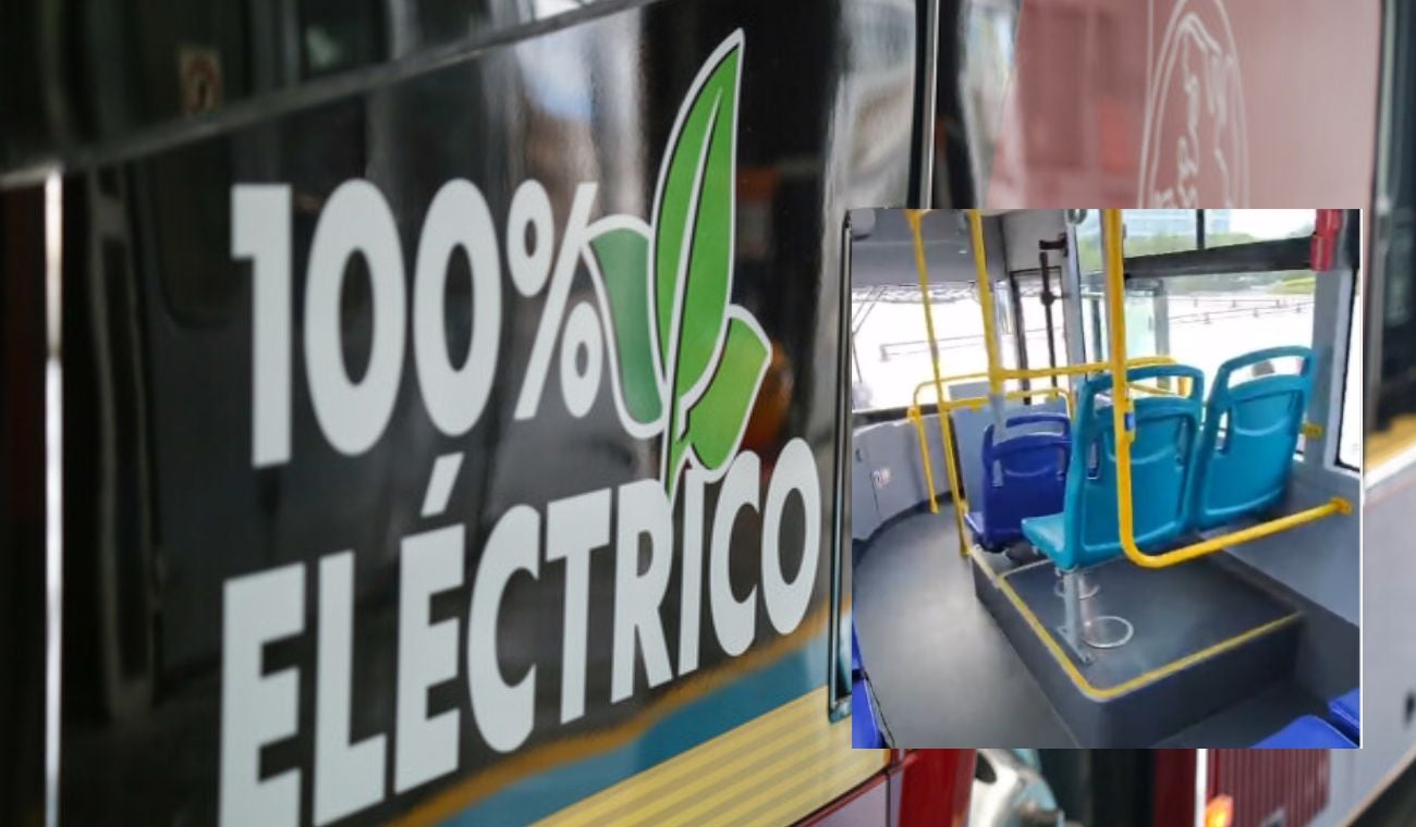 Buses de TransMilenio tendrán nuevas sillas modernización inicia en 2026