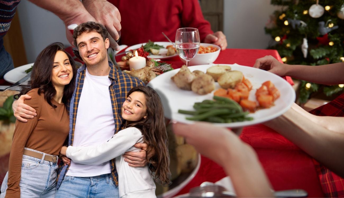 Navidad sin hambre: iniciativa que dará mercados a cientos de familias