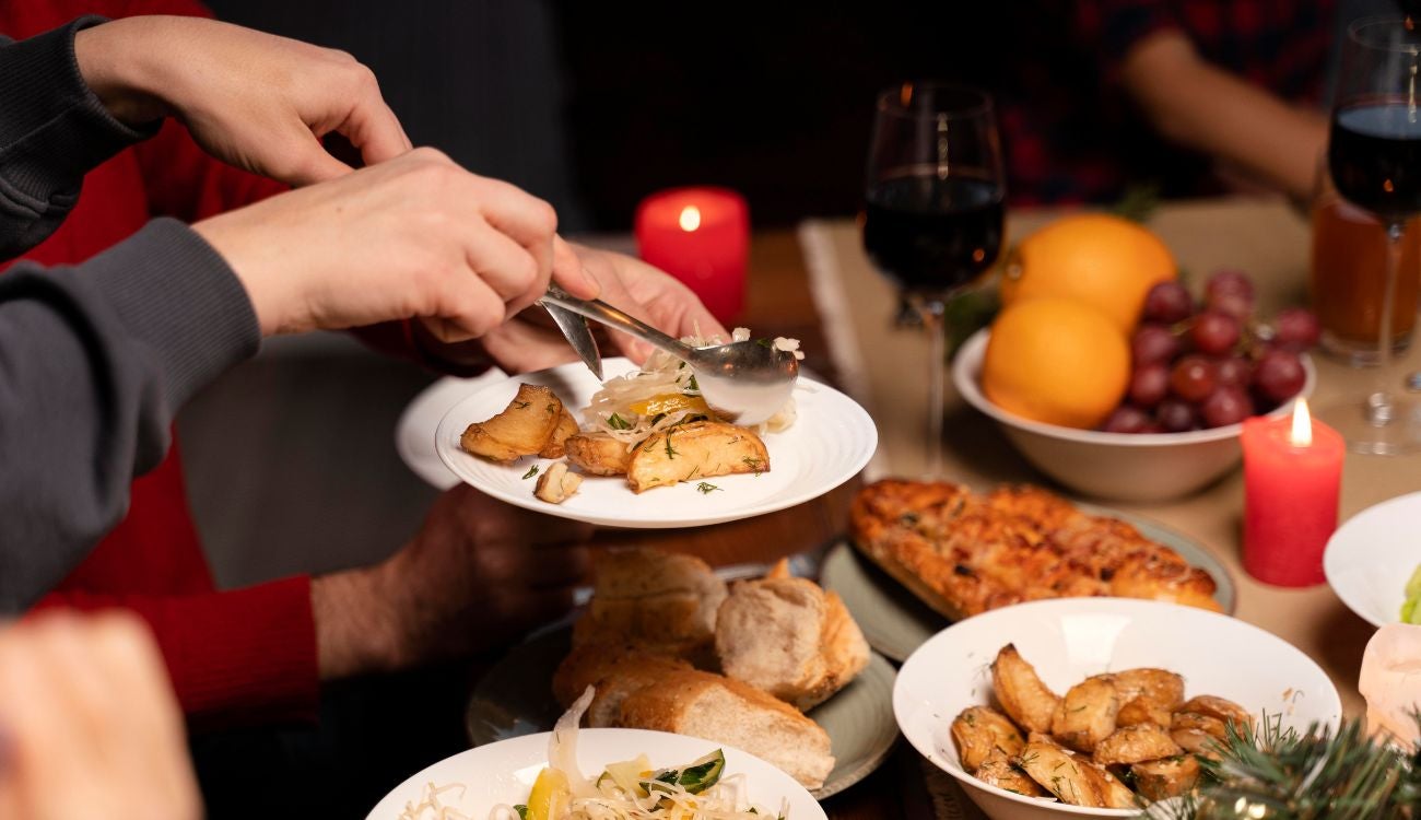 Navidad sin hambre: iniciativa que dará mercados a cientos de familias