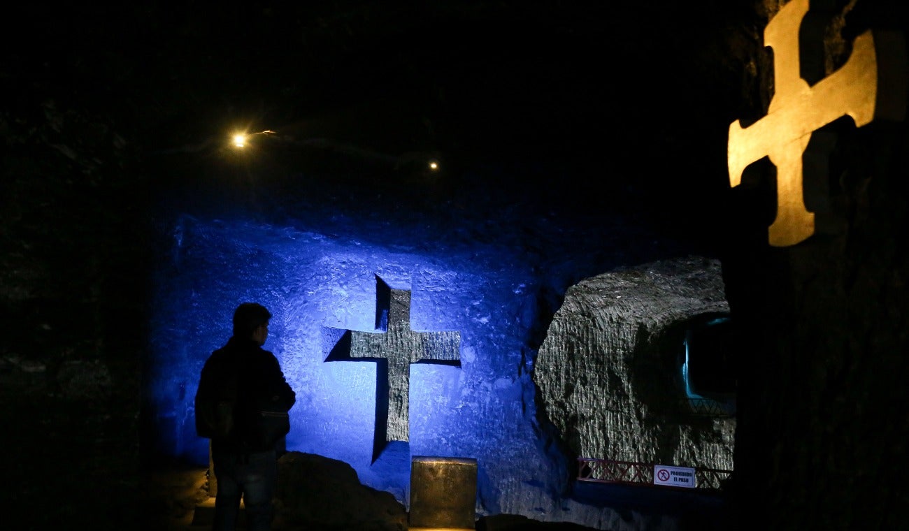 Catedral de Sal de Zipaquirá