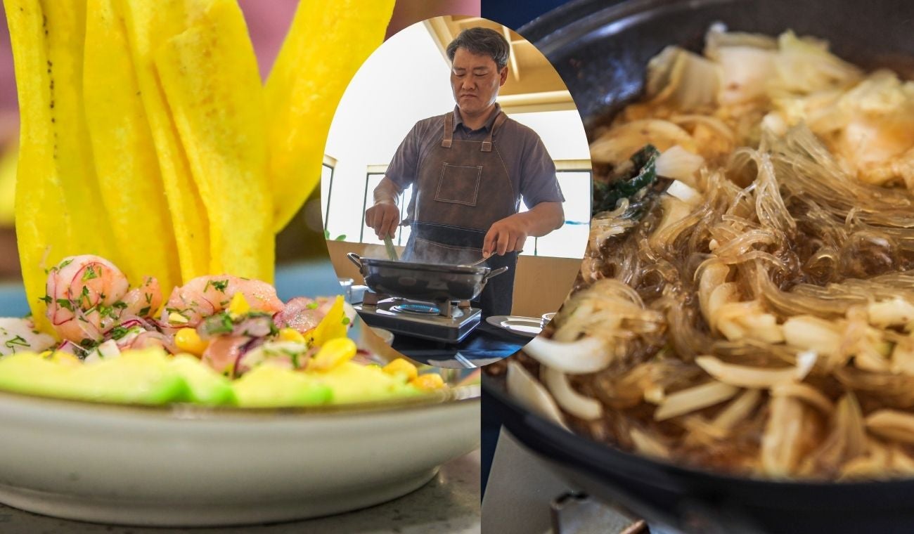 Chefs, recetas y sabor Bogotá estrena su Congreso Gastronómico