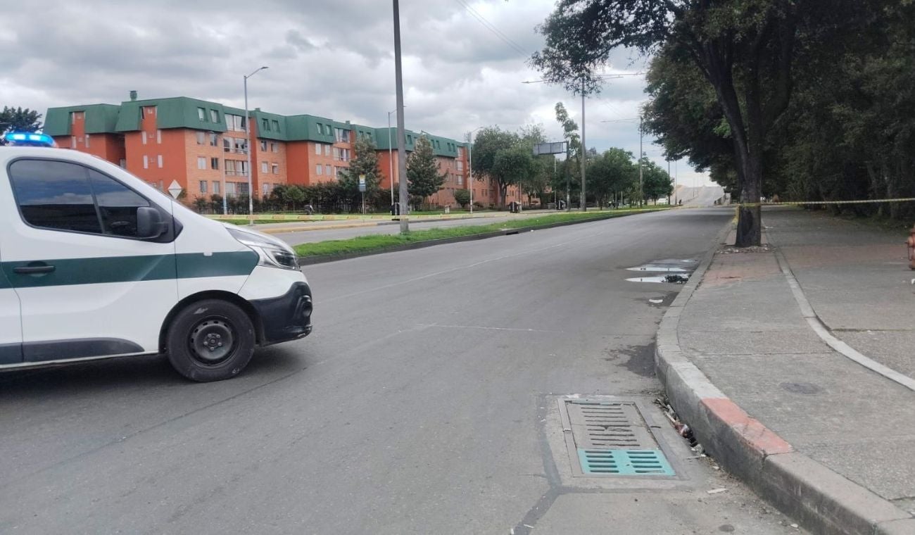 Cierre preventivo de la Avenida Mutis
