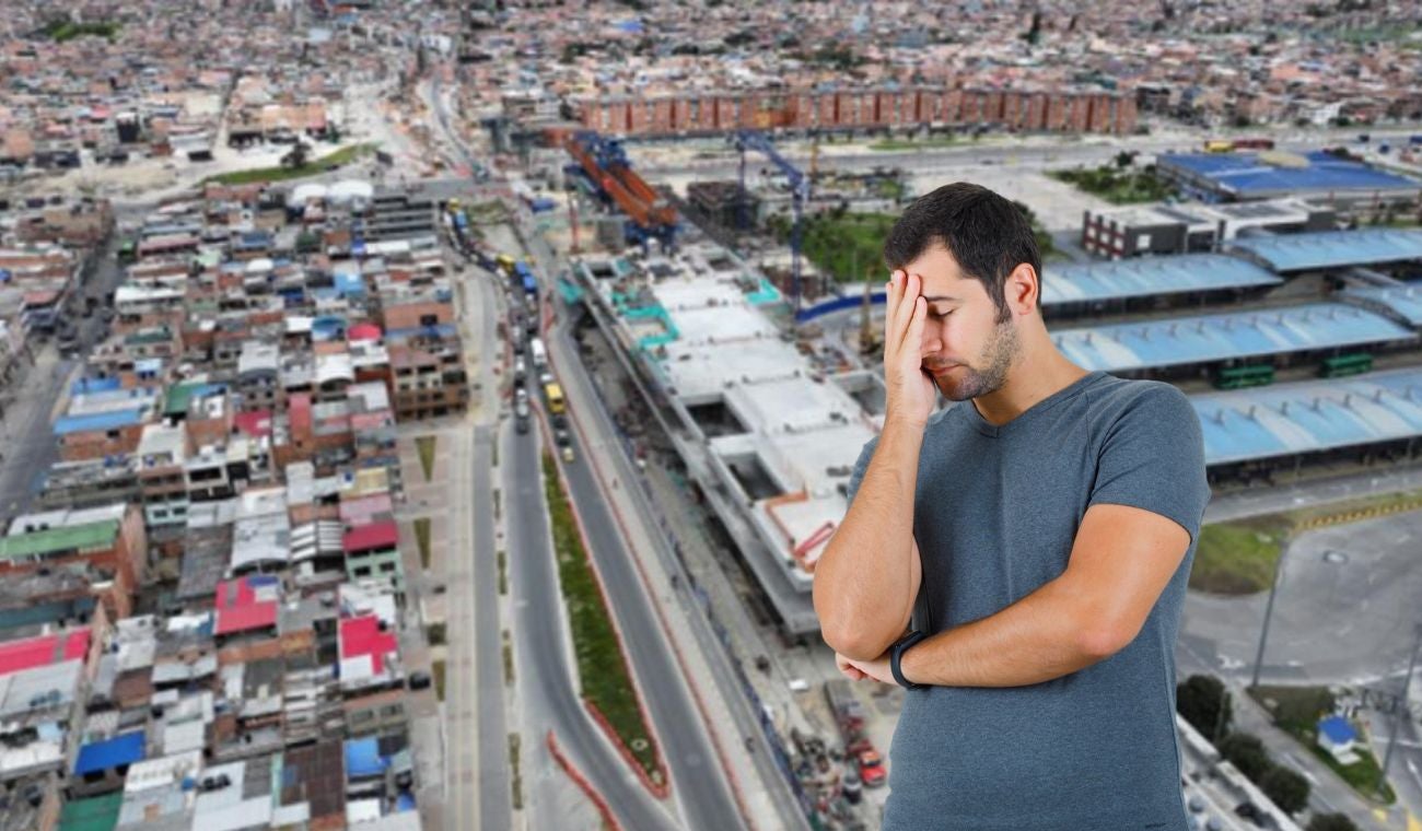 Cierres viales por obras del Metro