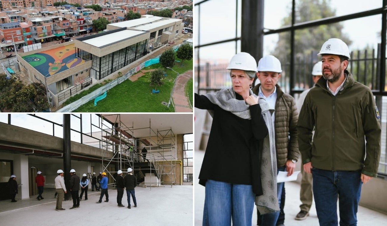 Colegio Teresa Tanco Cordovez en Bosa