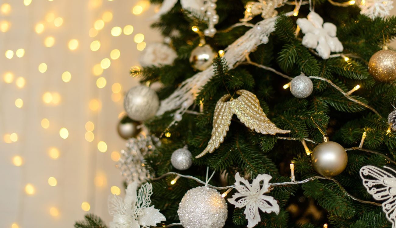 5 ideas para decorar el árbol de Navidad sin gastar mucho billete