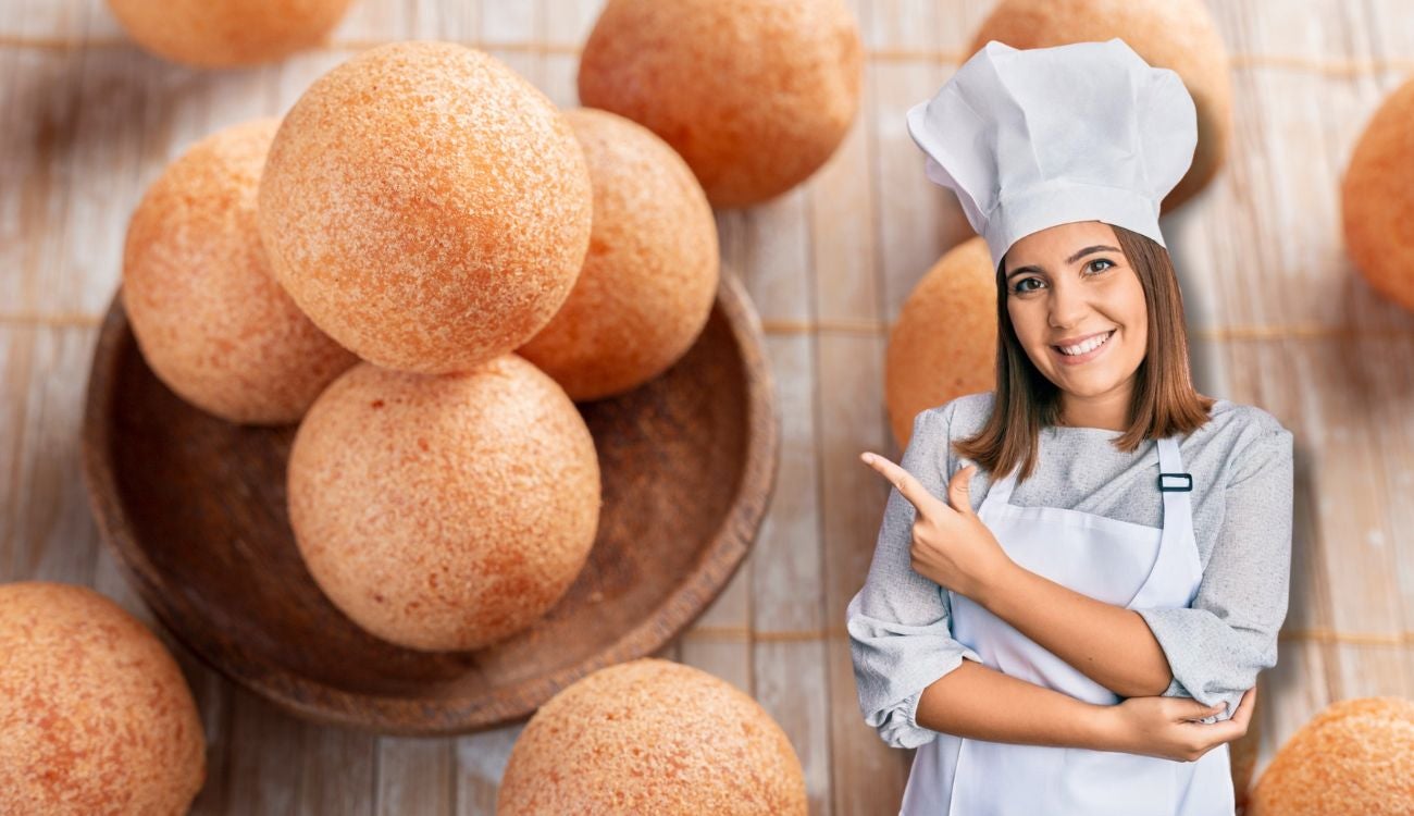 Buñuelos rellenos para Navidad: receta fácil para sorprender a la familia
