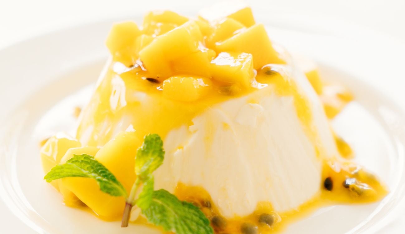 Receta de natilla de maracuyá en pocos pasos y sin gastar de más