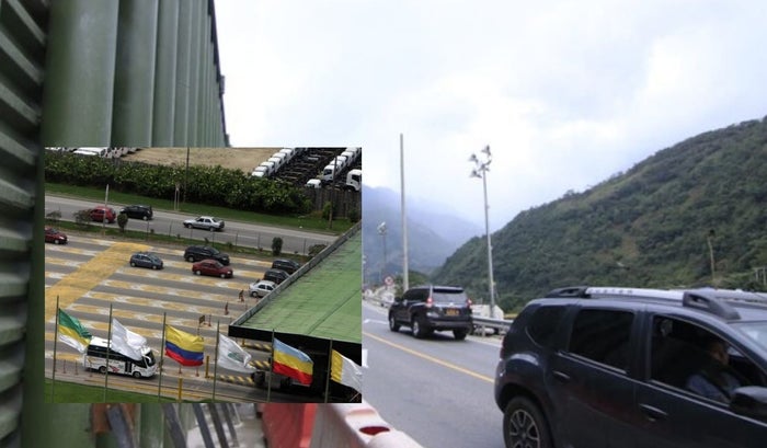 Conductores se ahorrarían plata congelarían peajes hacia la Orinoquia