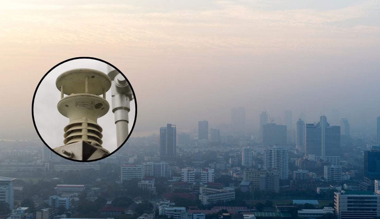 Contaminación del aire en Bogotá rural: Mochuelo bajo la lupa de la CAR