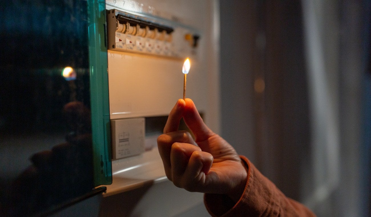 Cortes de luz en Bogotá y Chía, 26 de diciembre de 2025