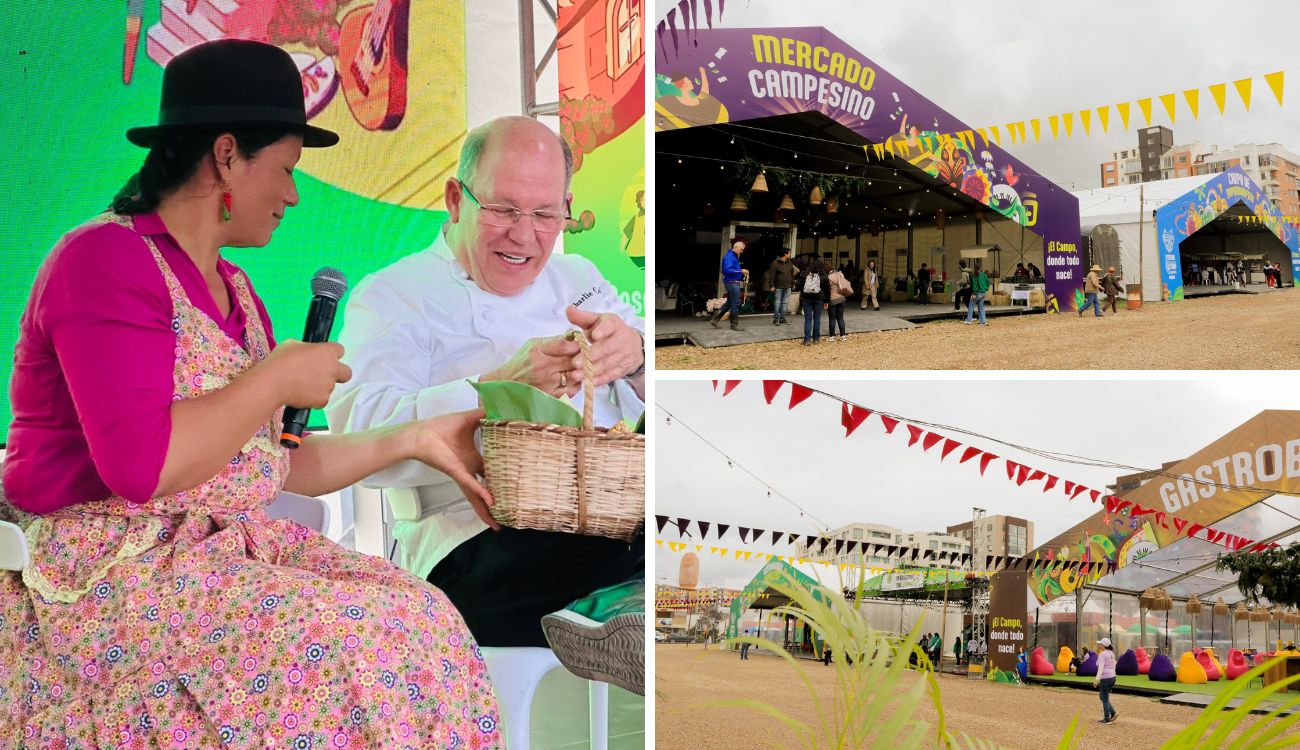 CosechArte 2025: el talento artesanal brilló en Boyacá