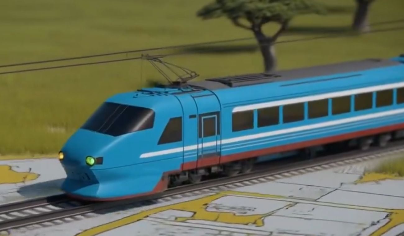 De Bogotá a Zipaquirá en tren eléctrico 49 km de progreso y sostenibilidad