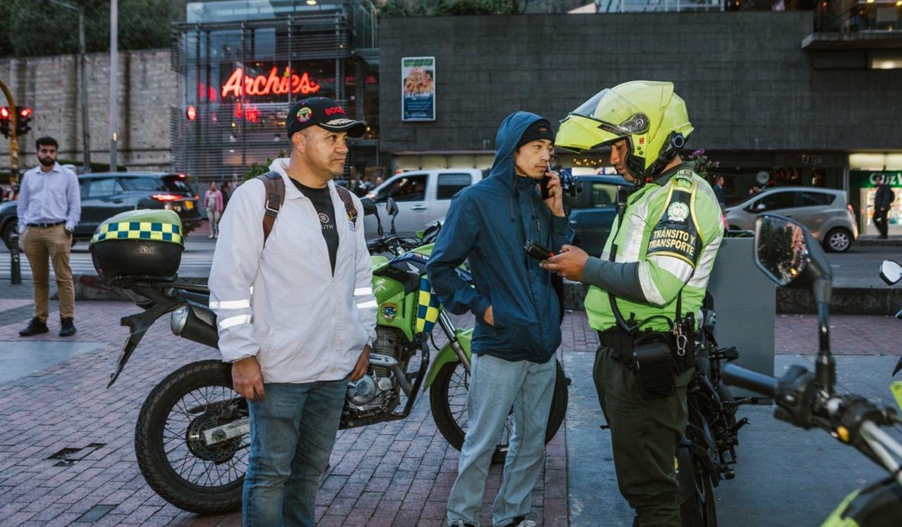 Descuentos en multas de tránsito