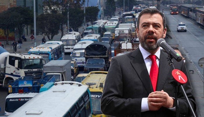 Desde cuándo rige el nuevo pico y placa en Bogotá: ojo viajeros, malas noticias