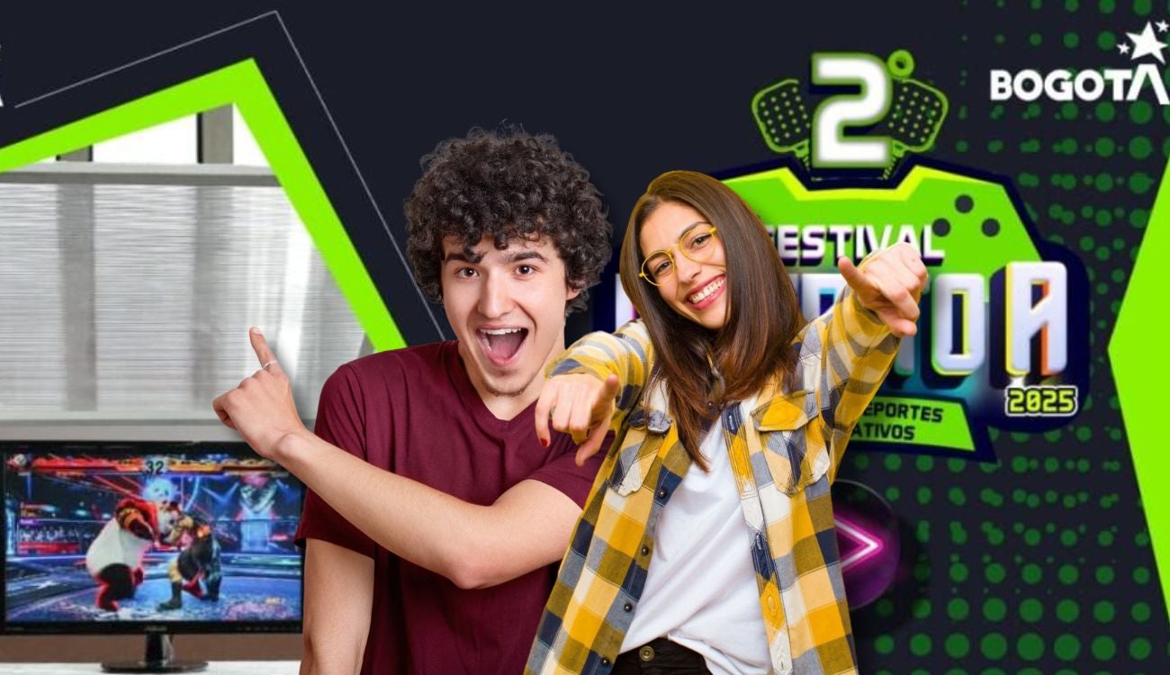 Bogotá recibe la final de Distrito A con deportes alternativos y gamers