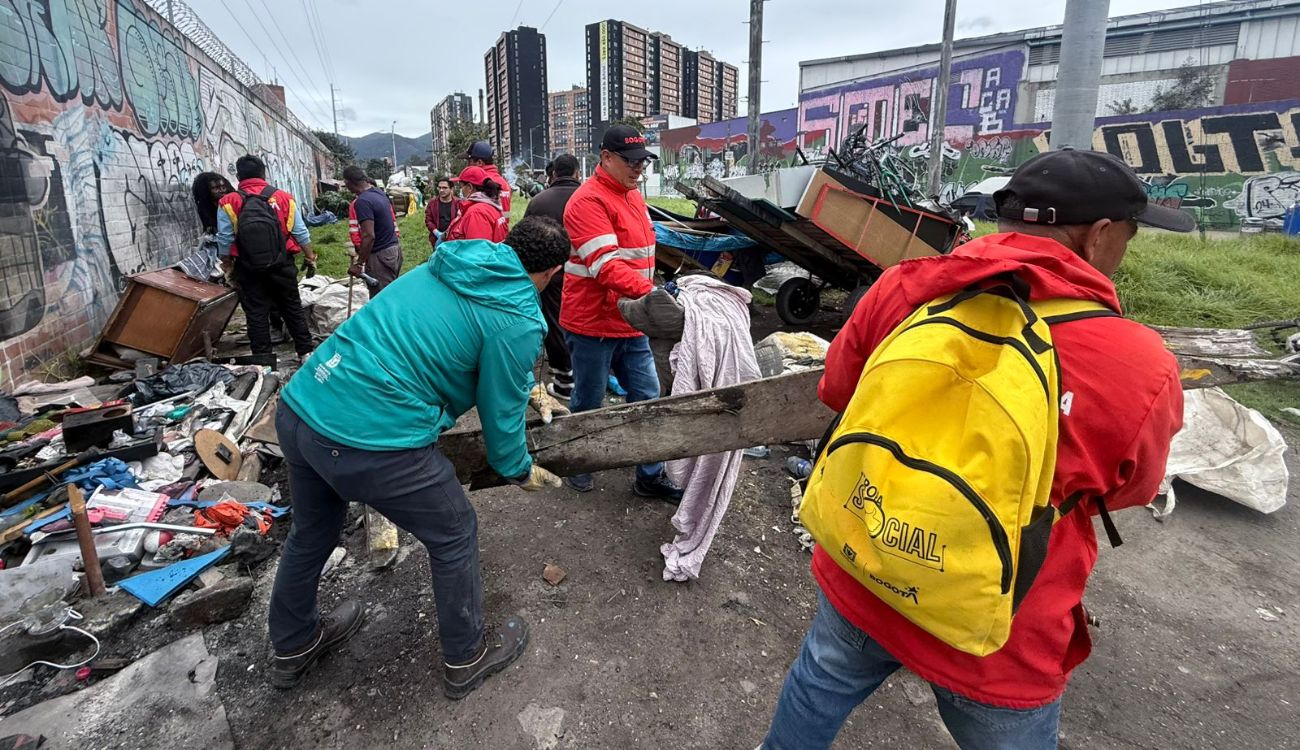 Ecopuntos y Ecorutas: lugares para botar escombros del 9 al 13 de diciembre