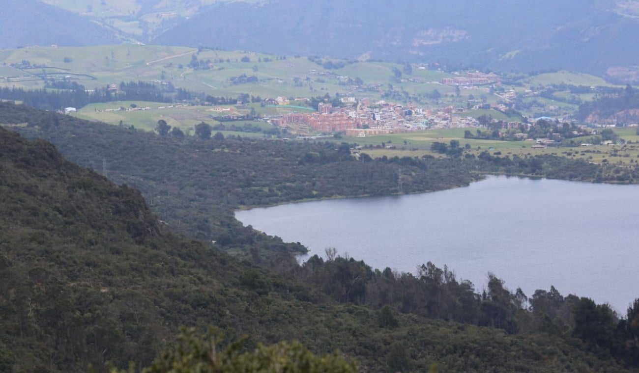 Embalse de San Rafael