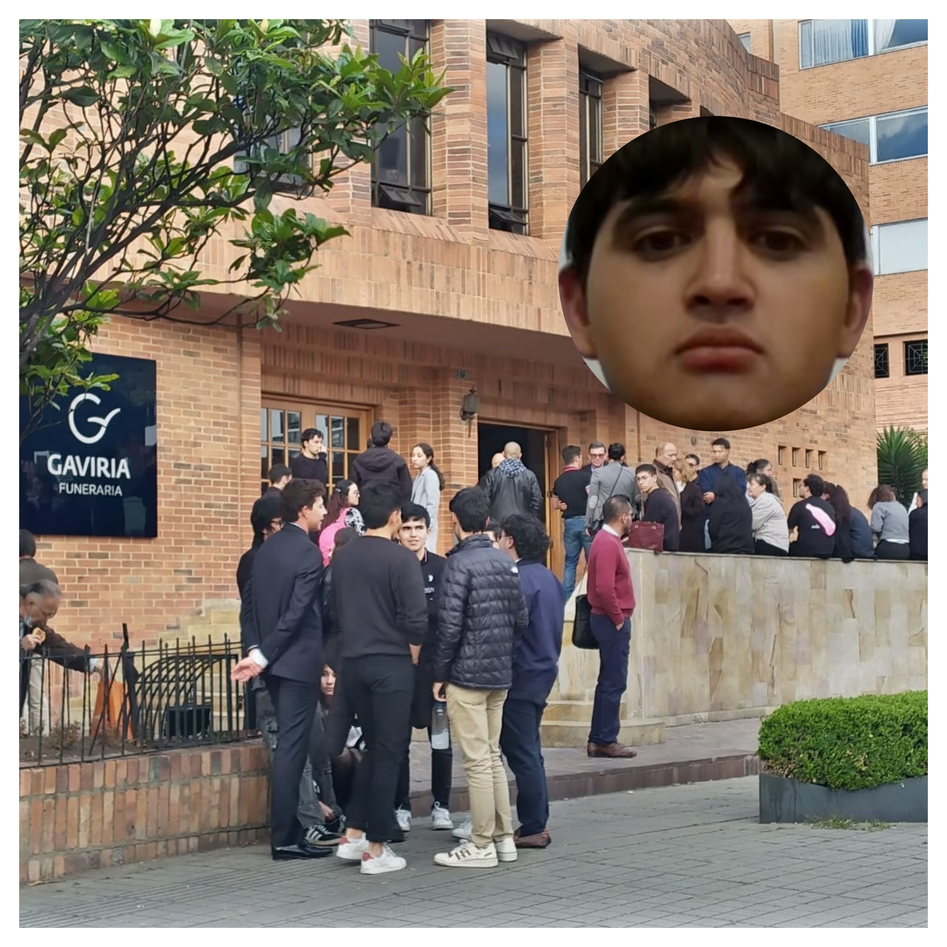 "Jaime era muy especial": habla el hermano del joven asesinado en Bogotá