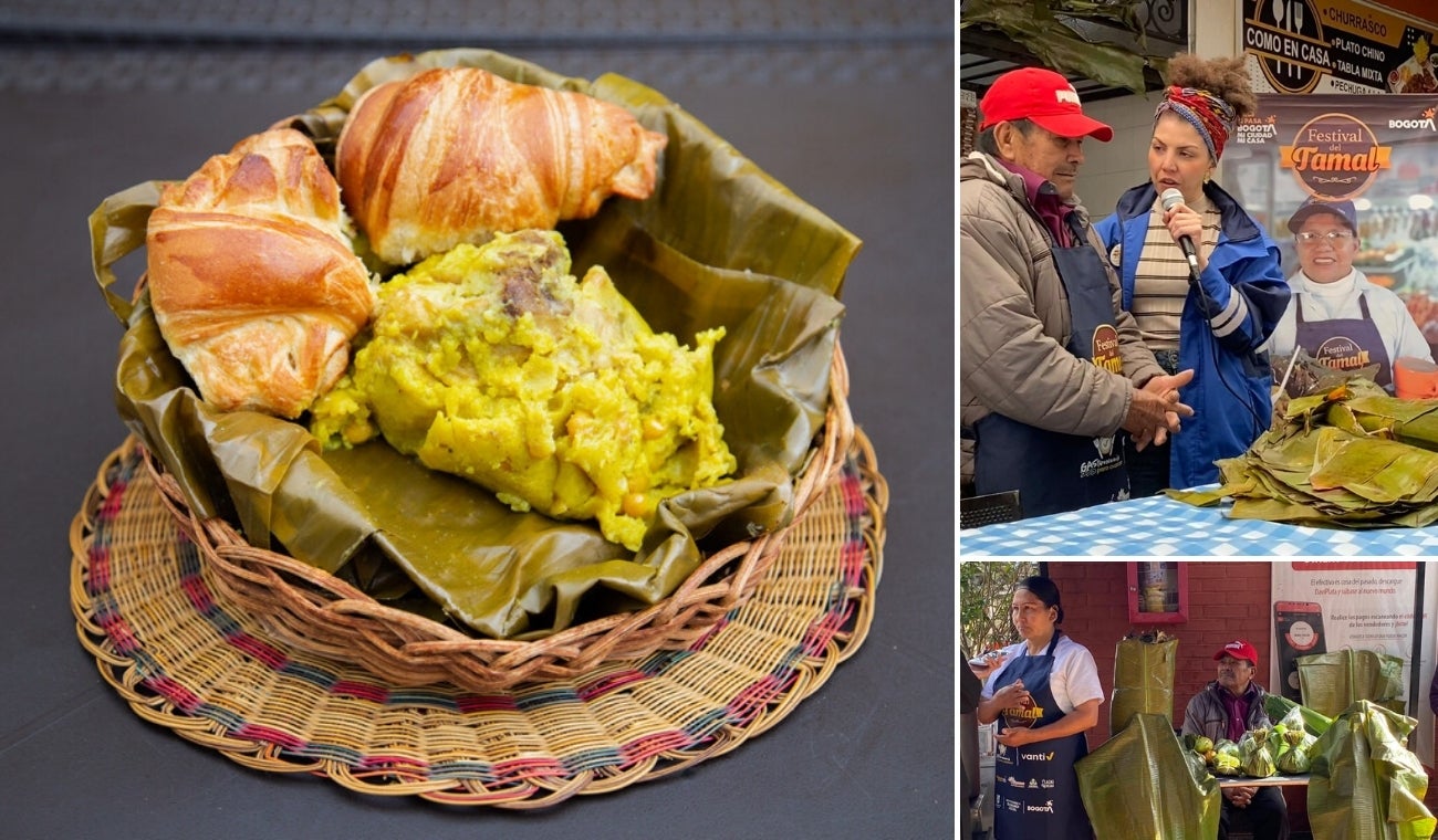 Festival del Tamal 2025