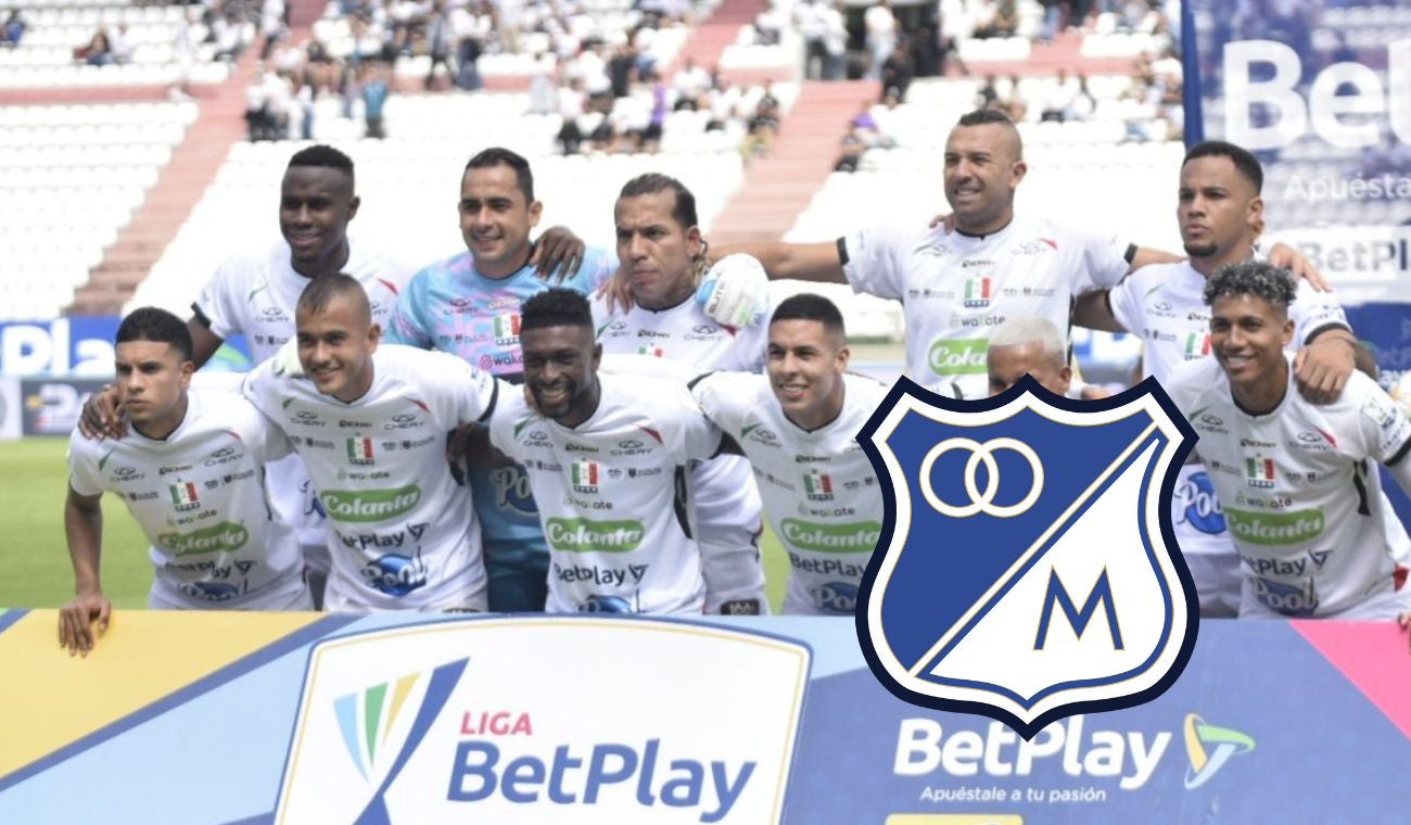 Millonarios ficha a jugador del Once Caldas