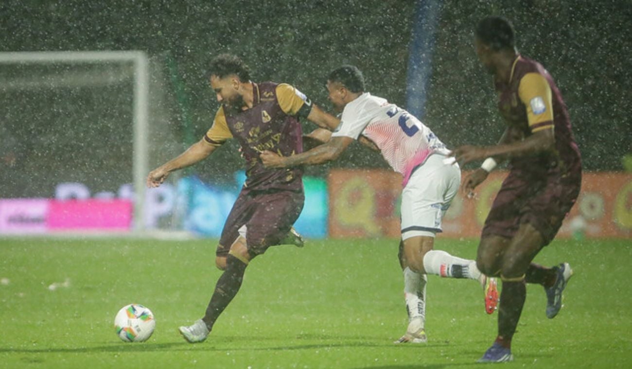 Fortaleza vs Deportes Tolima