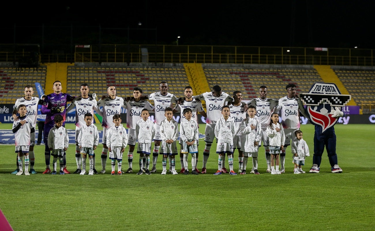 Fortaleza CEIF se iría de Bogotá