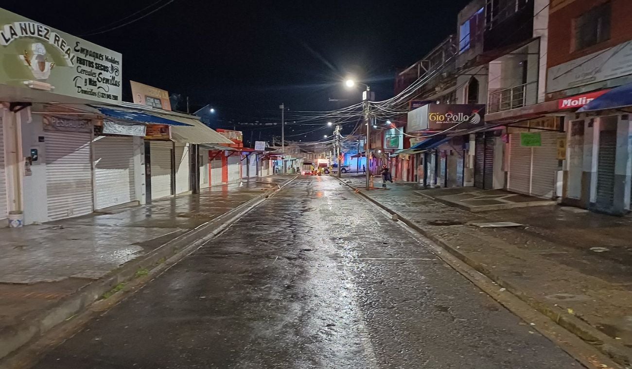 Fusagasugá recupera su Plaza de Mercado la dejaron como nueva