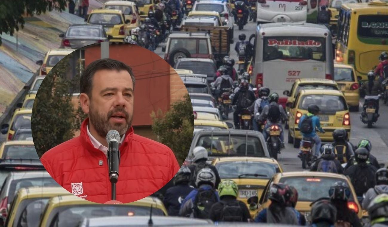 Galán acepta error y da instrucciones claras a Movilidad