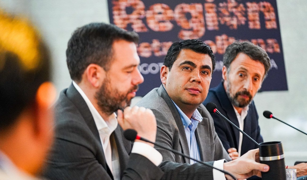 Perico, alcalde de Soacha, pide a Galán replantear el pico y placa de sábados para carros no matriculados en Bogotá