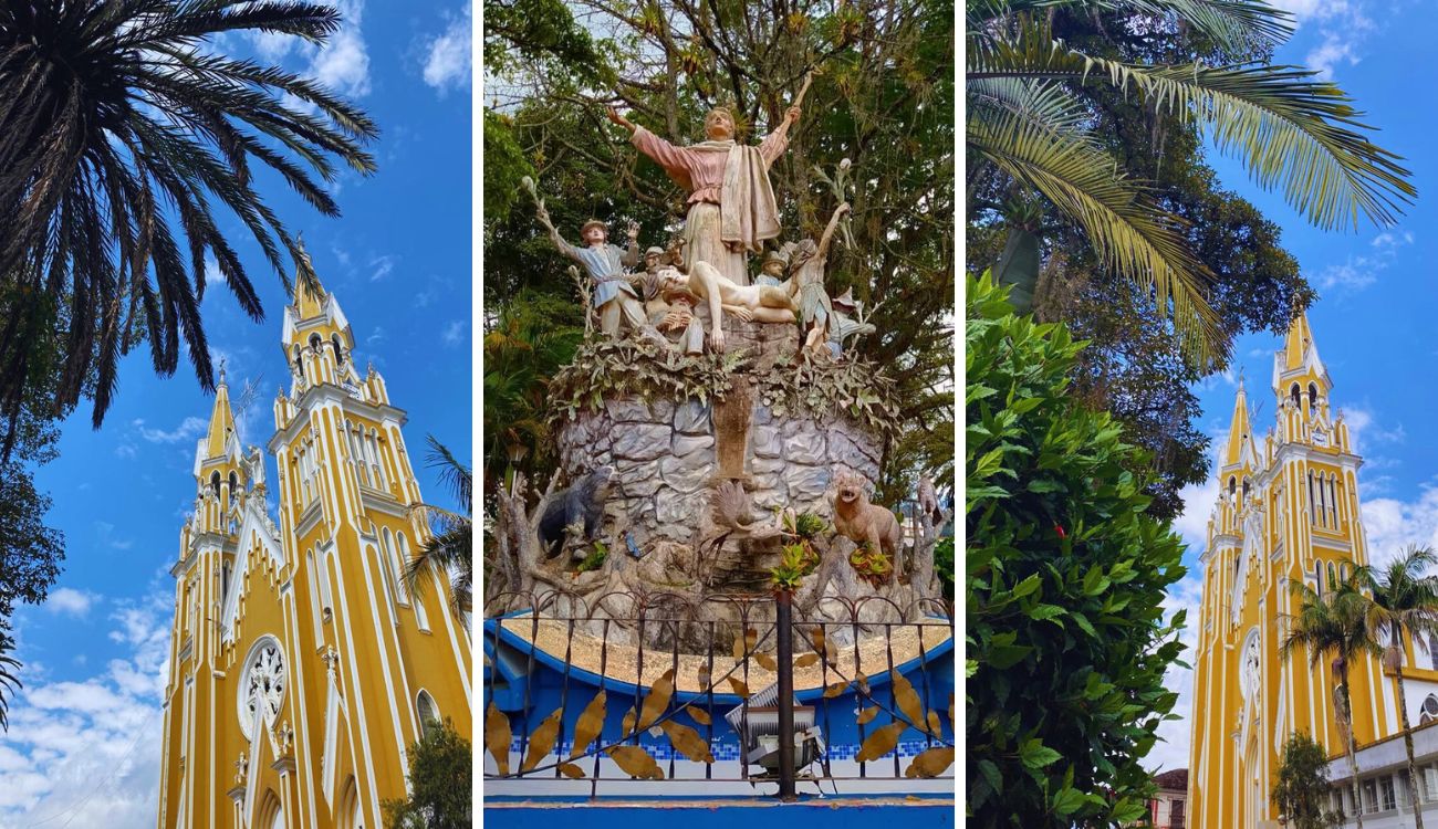 Mamapacha vive en Boyacá: el pueblo a 3 horas de Bogotá que le rinde homenaje