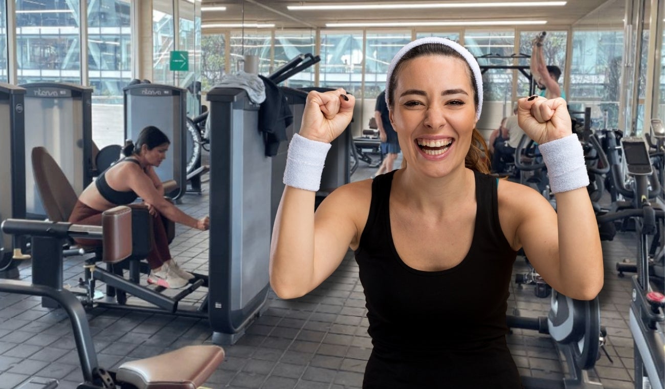 Gimnasios en los Centros Felicidad
