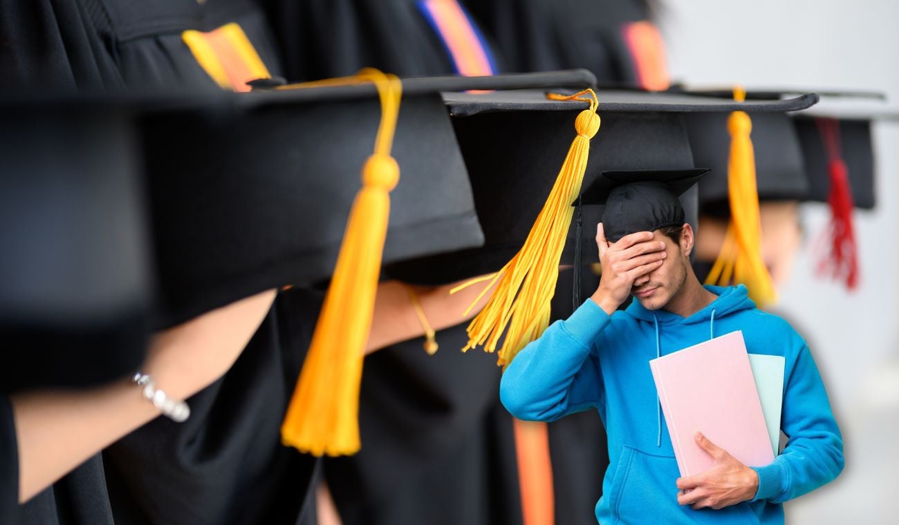 Graduación de bachilleres