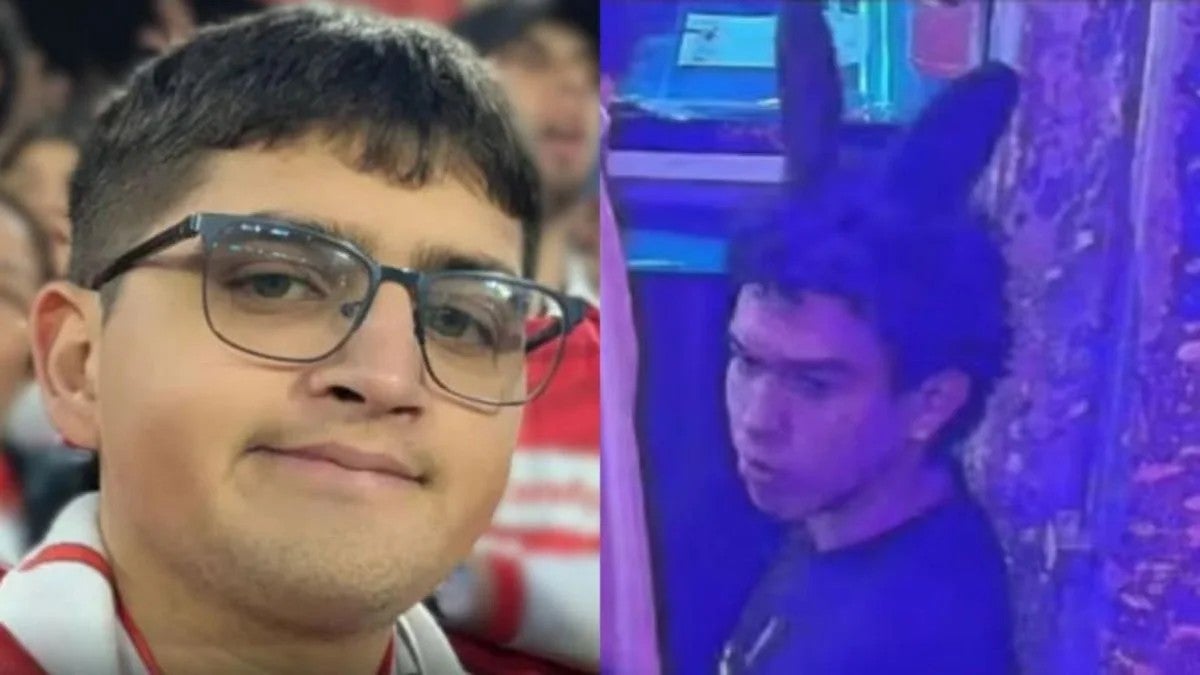 Jaime Esteban Moreno y Ricardo González presunto asesino