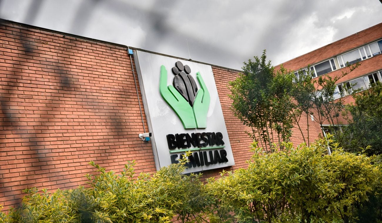 Instituto Colombia de Bienestar Familiar (ICBF)