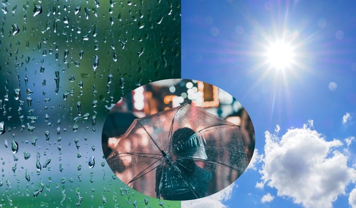 IDIGER le salva el día nueva alerta le avisa si toca sacar la sombrilla