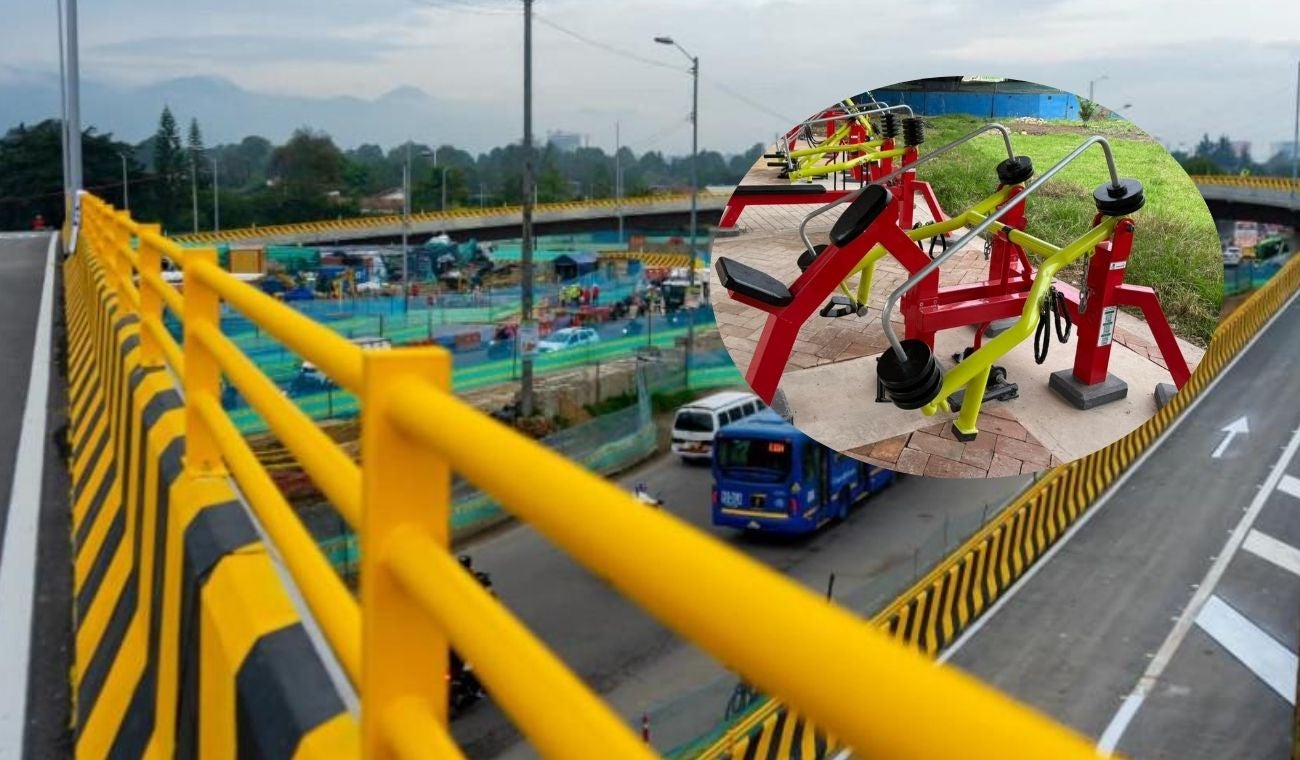 IDU inaugura infraestructura de gran peso vecinos a disfrutar mejora