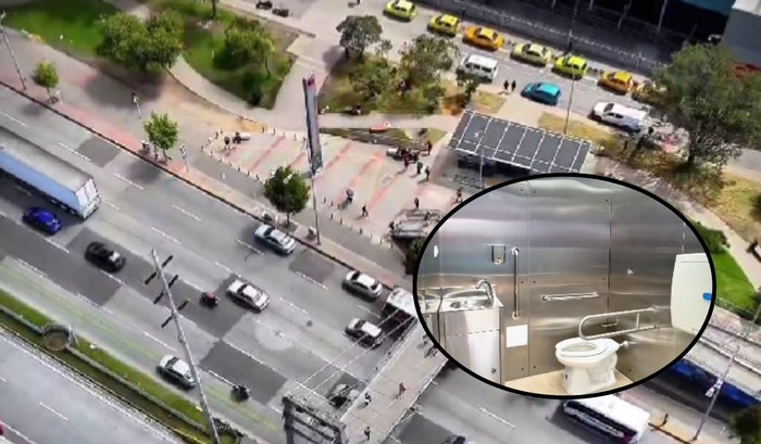 IDU los deja listos para Navidad recupero puente y dejó ñapa