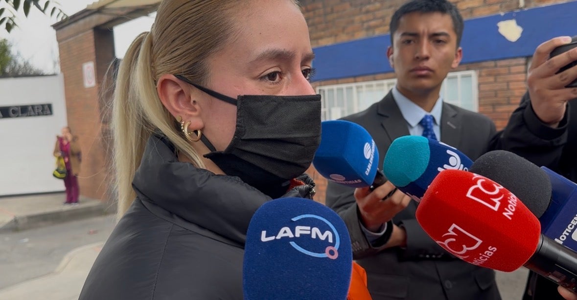 Juana Valentina Torres, familiar