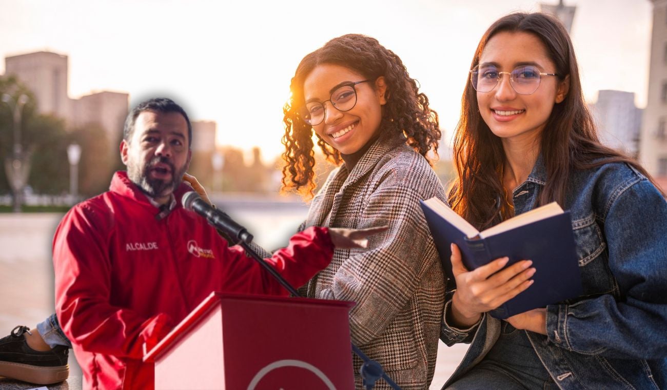 Beneficiarios del programa Jóvenes a la E
