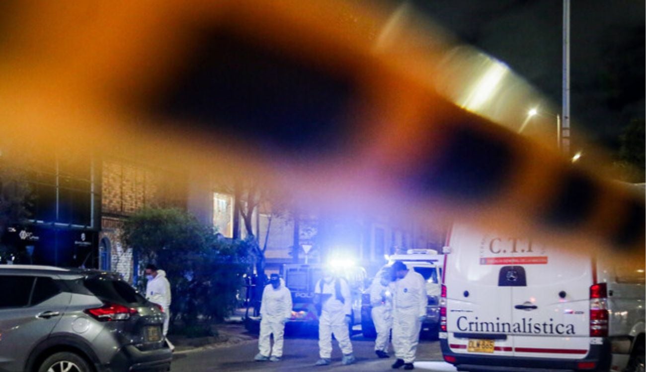 Asesinan a joven en intento de robo en el barrio Madelena, sur de Bogotá